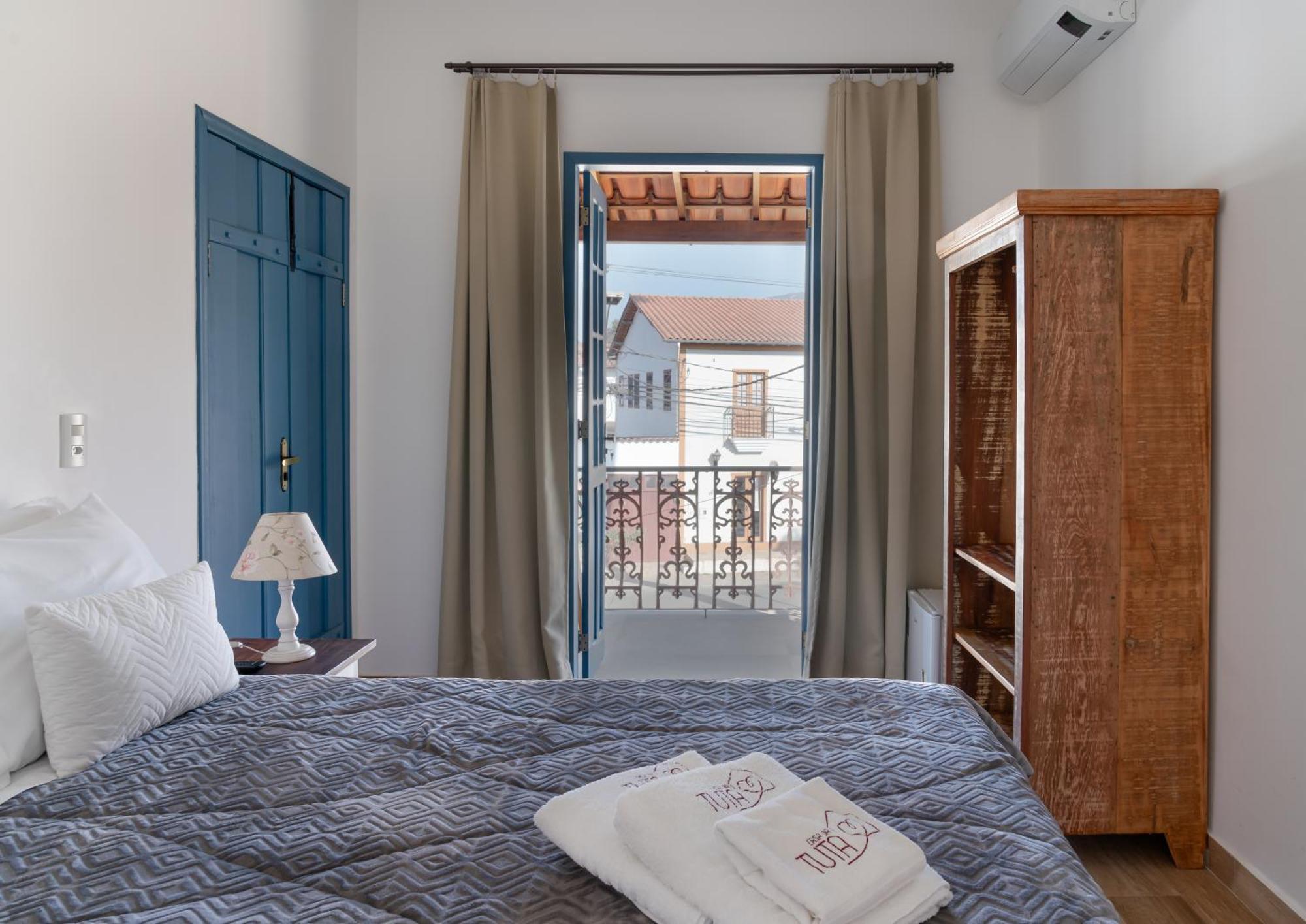 Casa Da Tuta Pousada Tiradentes Esterno foto