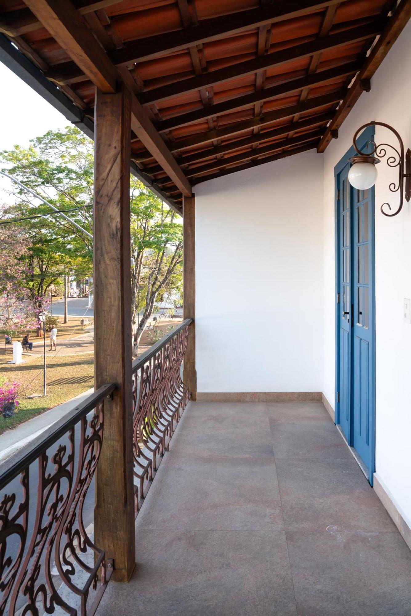 Casa Da Tuta Pousada Tiradentes Esterno foto
