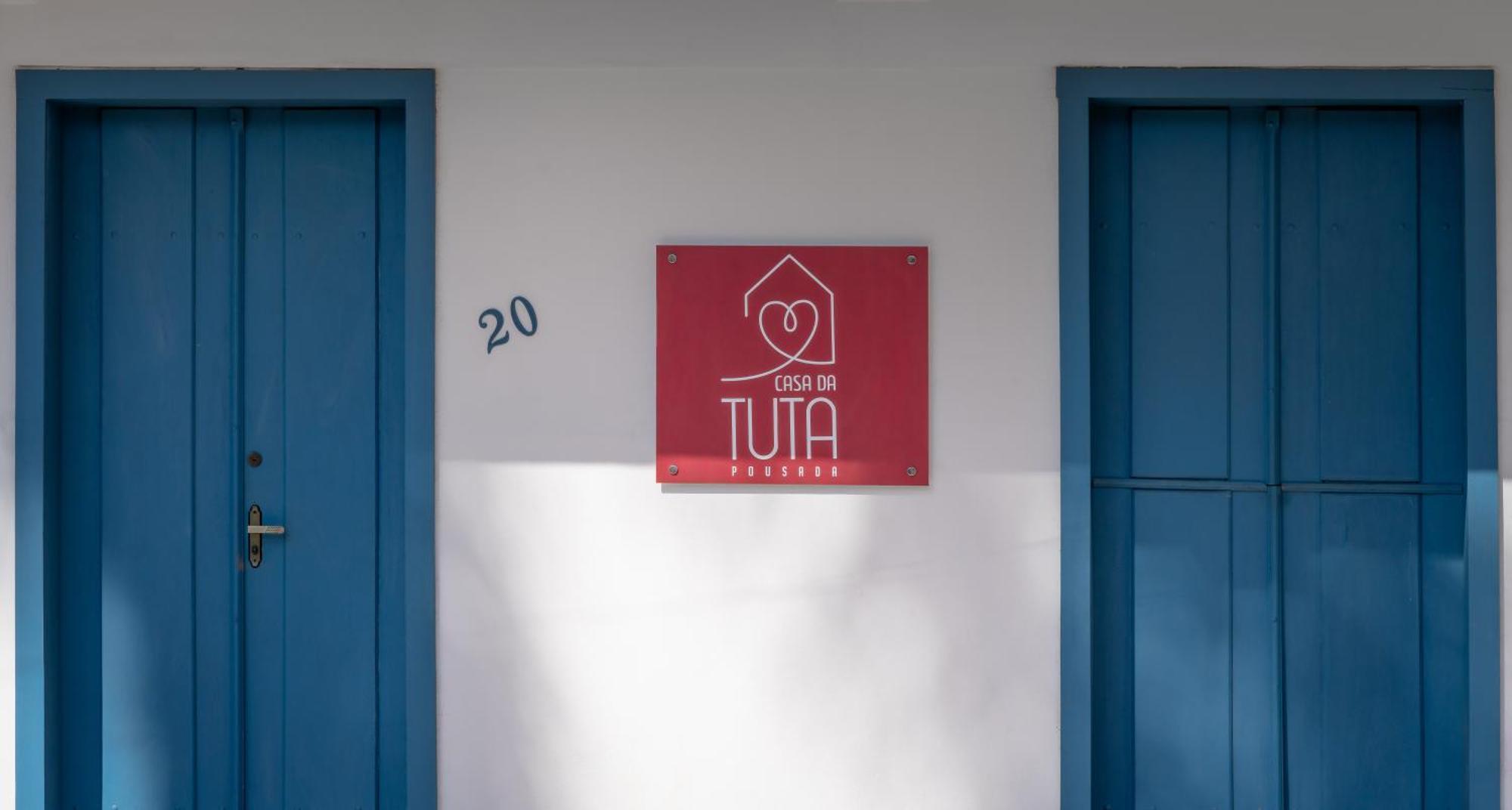 Casa Da Tuta Pousada Tiradentes Esterno foto