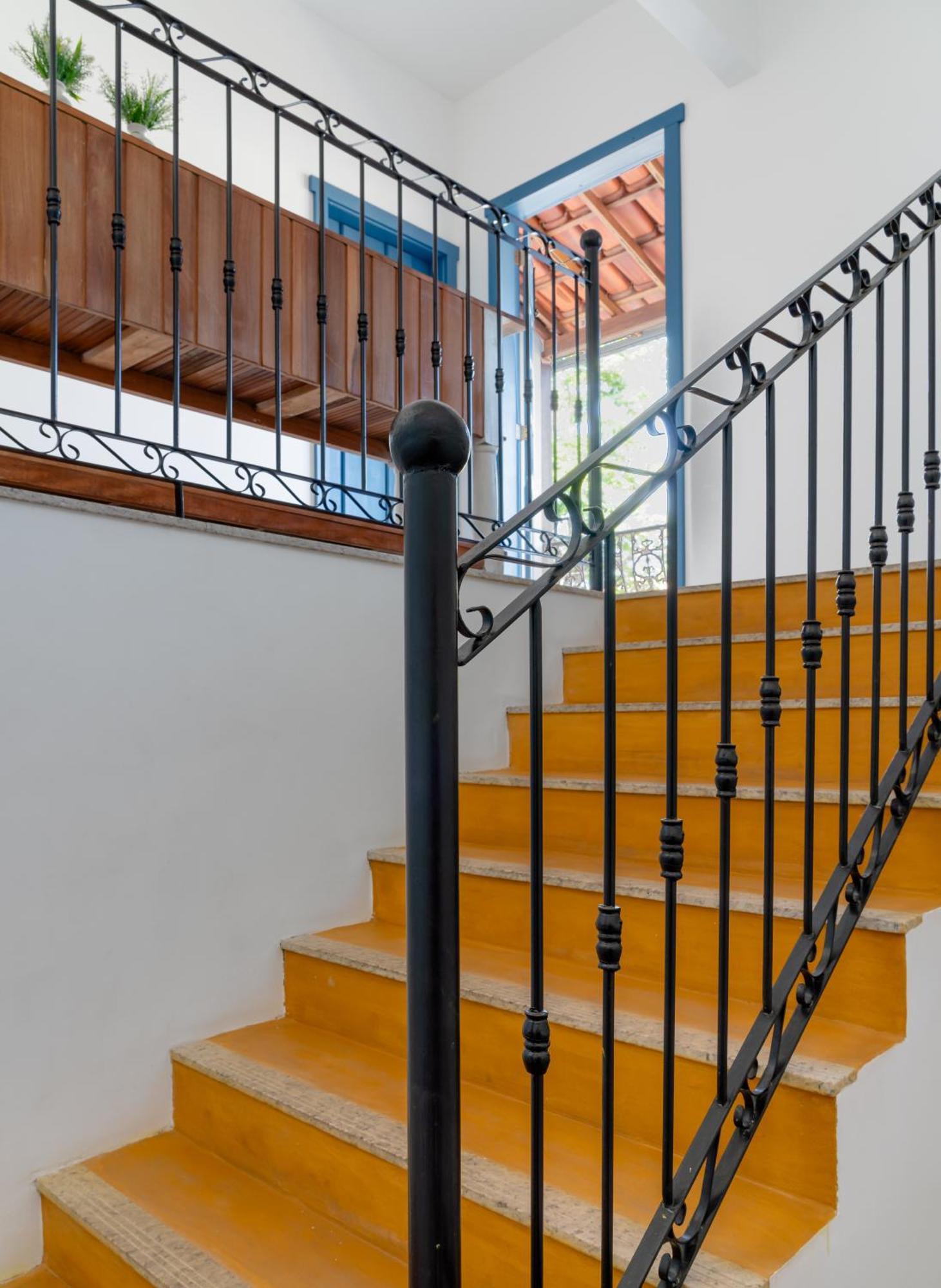 Casa Da Tuta Pousada Tiradentes Esterno foto
