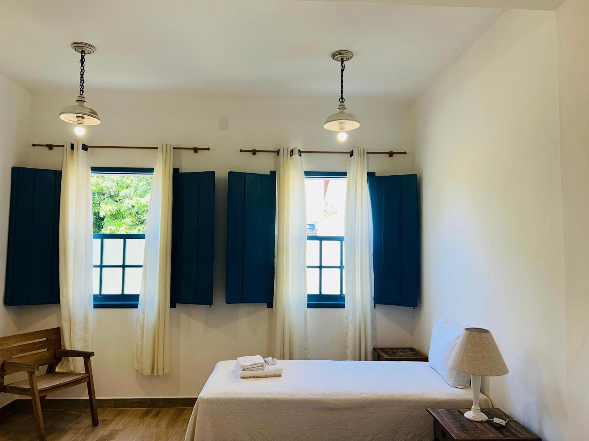 Casa Da Tuta Pousada Tiradentes Esterno foto