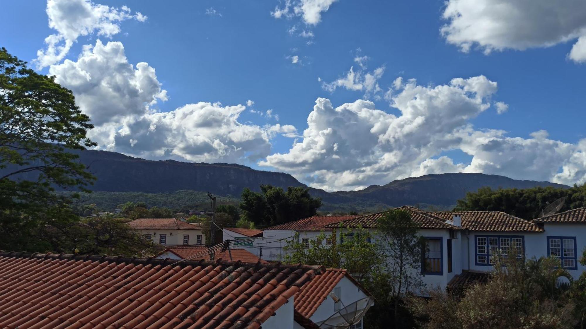 Casa Da Tuta Pousada Tiradentes Esterno foto