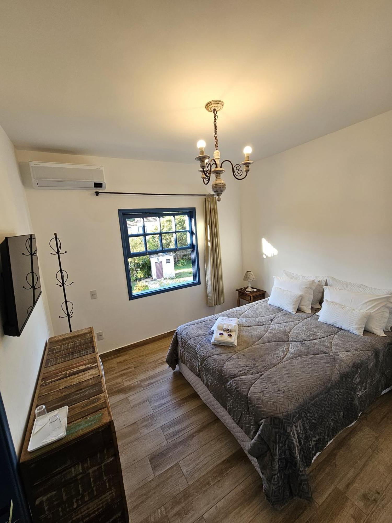 Casa Da Tuta Pousada Tiradentes Esterno foto