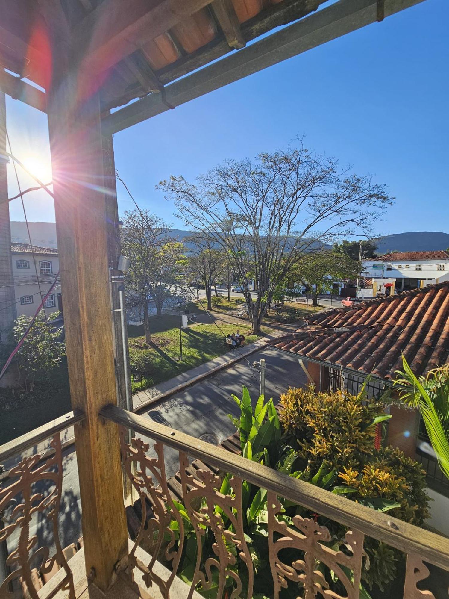 Casa Da Tuta Pousada Tiradentes Esterno foto