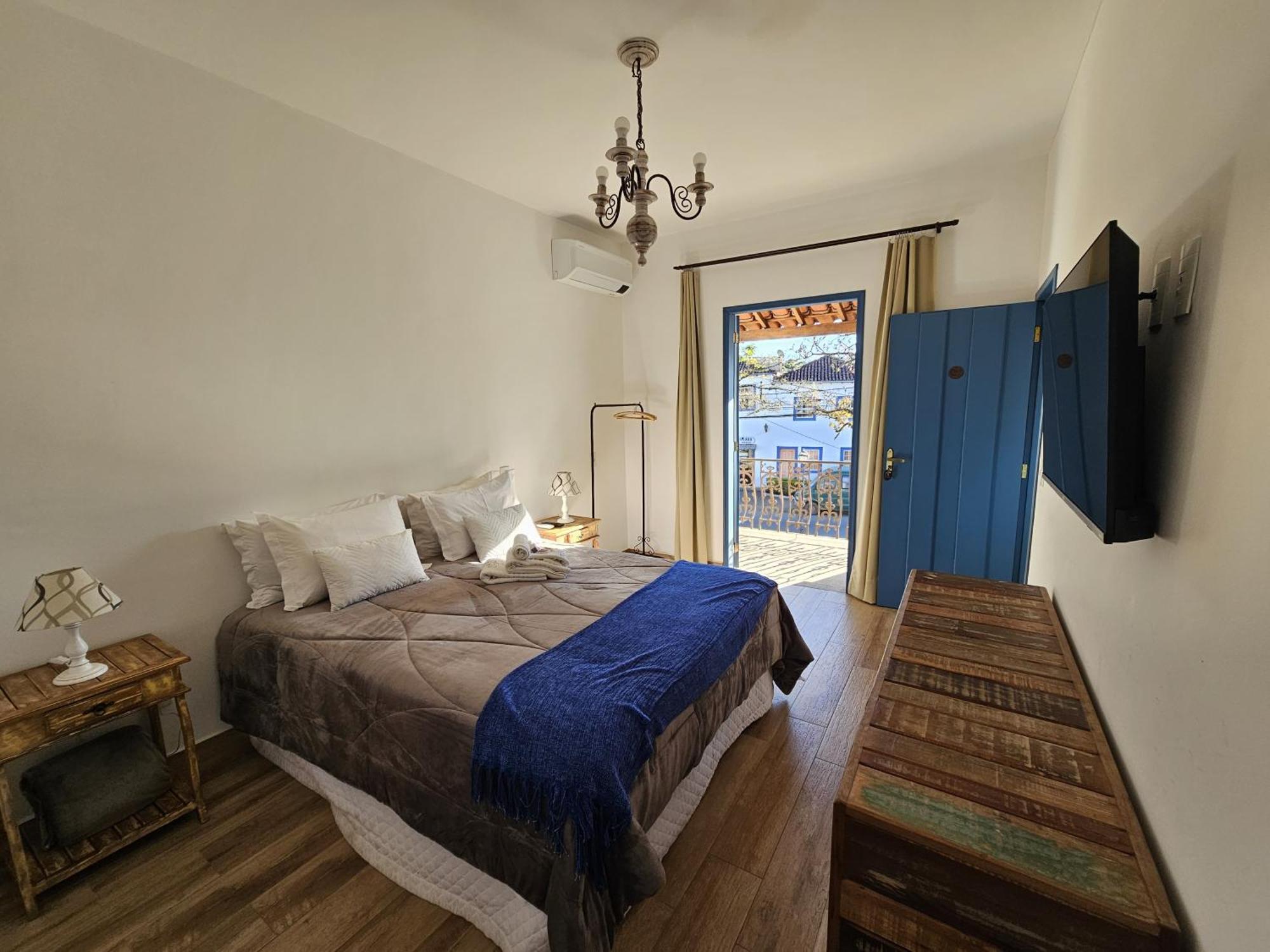 Casa Da Tuta Pousada Tiradentes Esterno foto